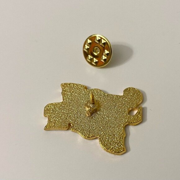 Vintage Show Boat Pin Broadway Musical Pin - Picture 7 of 9